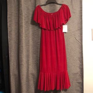 Large Lularoe CiCi NWT